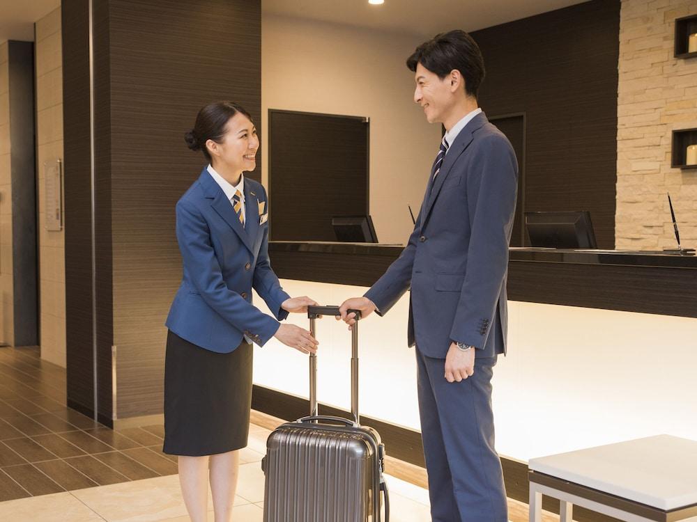 Comfort Hotel Nagoya Fushimi Екстериор снимка