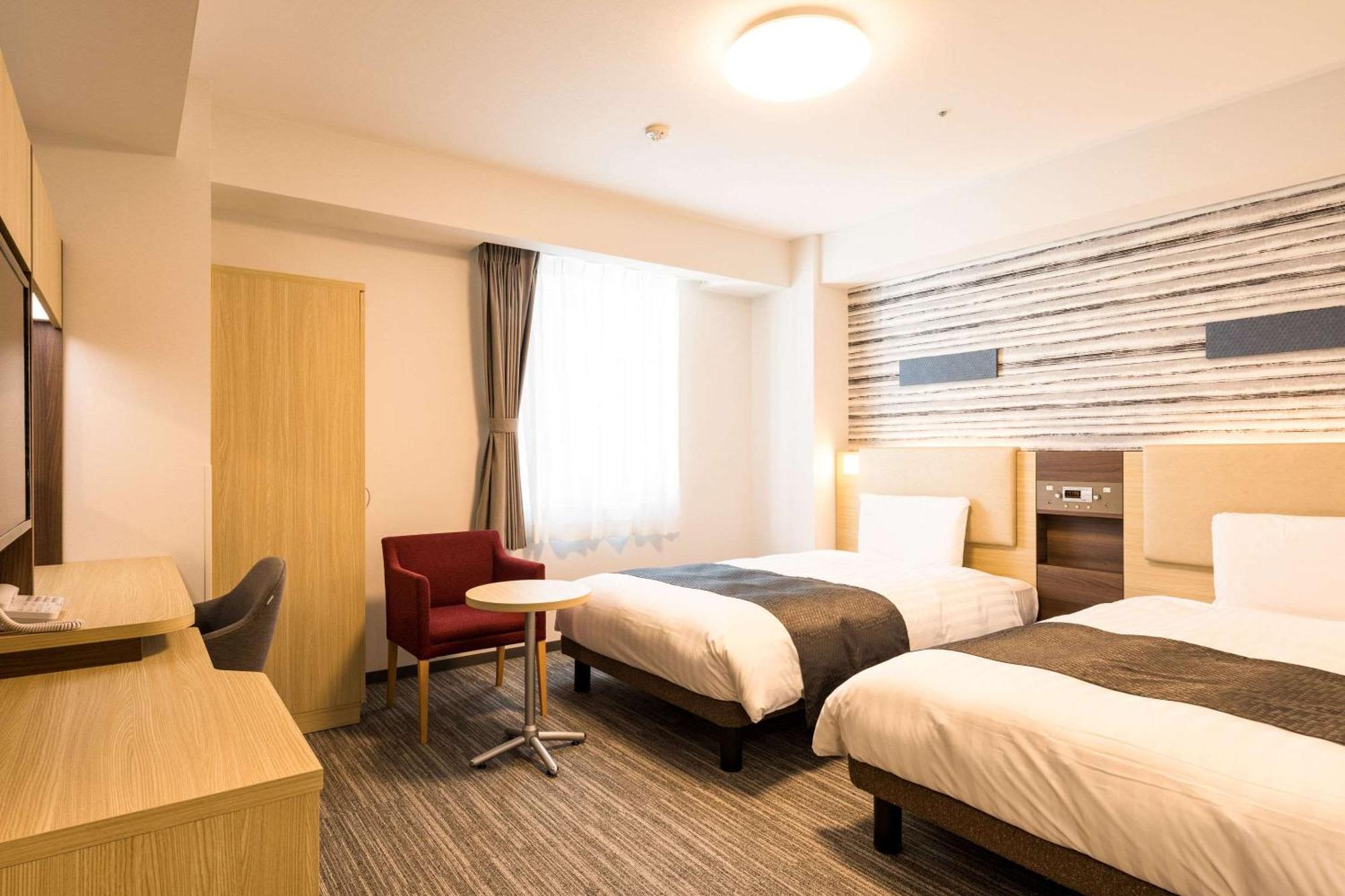 Comfort Hotel Nagoya Fushimi Екстериор снимка