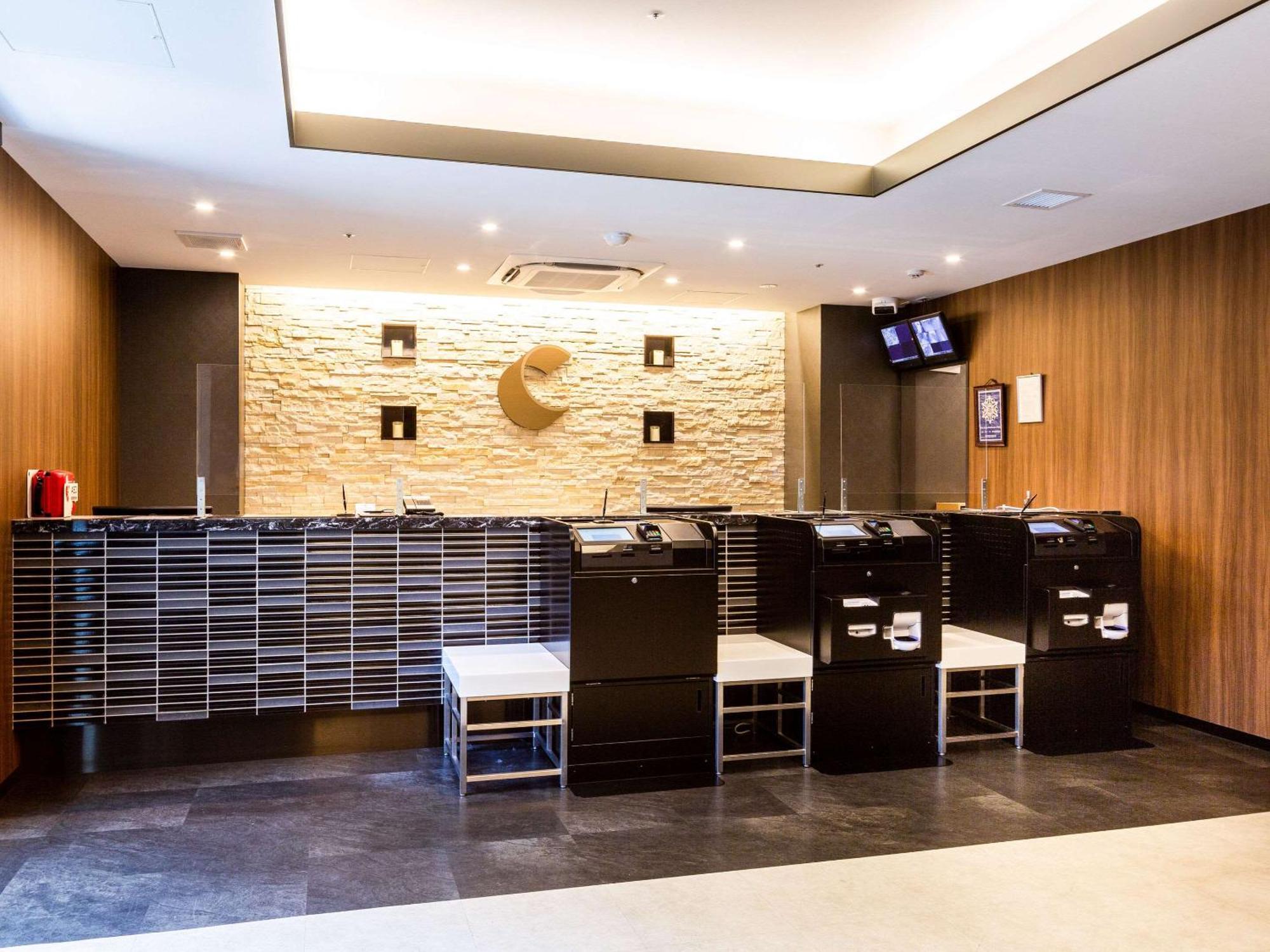 Comfort Hotel Nagoya Fushimi Екстериор снимка